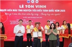 Hiến máu không chỉ là cho đi, là sống hết mình