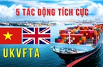 Thủ tướng chỉ định các bộ đầu mối triển khai thực hiện Hiệp định UKVFTA