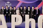 Học sinh Việt Nam đạt thành tích vượt trội tại Olympic Vật lý Châu Á (APhO) 2025