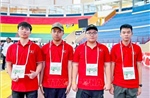Olympic Tin học quốc tế: Cả 4 học sinh Việt Nam đều đạt thành tích cao