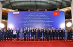 Phiên họp lần thứ tư Ủy ban Liên nghị viện về hợp tác giữa Quốc hội Việt Nam và Duma Quốc gia Nga