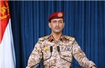 Houthi tuyên bố phóng tên lửa Palestine 2 nhằm vào sân bay Ben Gurion của Israel
