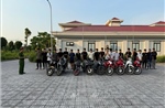 Khởi tố thêm 23 bị can trong vụ gây rối trật tự công cộng ở Hưng Yên