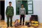 Xử lý nghiêm các trường hợp khai thác thủy sản trái phép