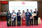 Điện Biên kiện toàn lãnh đạo HĐND và UBND tỉnh