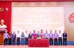 Ký kết hợp tác truyền thông giữa Viện KSND tối cao với ba cơ quan báo chí chủ lực