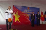 Âm hưởng Ba Đình lịch sử ngân vang tại Mexico