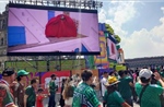 World Cup 2026: Sôi động bên ngoài sân cỏ