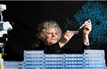 Chủ nhân Nobel Hóa học Ada Yonath qua đời ở tuổi 87