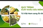 Việt Nam - Ấn Độ nỗ lực mở rộng dư địa thương mại nông sản