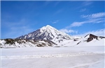 Núi lửa ở Kamchatka (Nga) &#39;thức giấc&#39; sau 600 năm