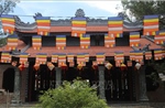 Huế rộn ràng mùa Phật đản