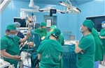 Thực hiện thành công ca phẫu thuật phức tạp đầu tiên tại đặc khu Côn Đảo