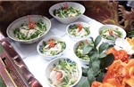 Festival Phở 2026 diễn ra từ ngày 19 - 22/3 tại Ninh Bình