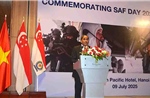 Thúc đẩy hợp tác quốc phòng Việt Nam - Singapore phát triển ngày càng thực chất, hiệu quả 