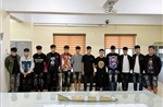Sơn La: Tạm giữ hình sự 12 đối tượng đuổi đánh khiến người đi đường tử vong