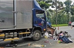 Tai nạn giao thông khiến 2 người thương vong