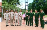 Bắt giữ 2 đối tượng truy nã qua sàng lọc công dân do Campuchia trao trả