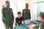 Bộ đội Biên phòng Tây Ninh phát hiện, xử lý 4 đối tượng nhập cảnh trái phép