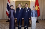 Tổng Bí thư, Chủ tịch nước Tô Lâm và Phu nhân kết thúc tốt đẹp chuyến thăm chính thức Vương quốc Thái Lan