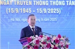 Lễ kỷ niệm 80 năm Ngày truyền thống Thông tấn xã Việt Nam