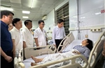 Vụ lật tàu du lịch trên vịnh Hạ Long:  Hỗ trợ gia đình nạn nhân tử vong 25 triệu đồng/người, nạn nhân bị thương 8 triệu đồng/người