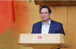 Thủ tướng Phạm Minh Chính chủ trì họp Thường trực Chính phủ thúc đẩy triển khai các dự án đường sắt