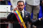 Colombia: Tổng thống đắc cử Abelardo De La Espriella nhậm chức 
