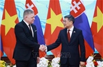 Nâng cấp quan hệ Việt Nam – Slovakia lên Đối tác chiến lược