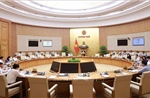 Thủ tướng chủ trì Phiên họp Chính phủ chuyên đề xây dựng pháp luật tháng 7/2025