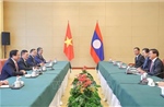  Nỗ lực gìn giữ và phát huy quan hệ hợp tác khăng khít, chặt chẽ Việt Nam - Lào
