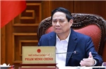 Thủ tướng Phạm Minh Chính: Khẩn trương triển khai các dự án, công trình phục vụ Hội nghị APEC 2027