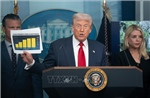 Mỹ: Tổng thống D. Trump ban bố tình trạng khẩn cấp tại thủ đô Washington, điều động Vệ binh Quốc gia