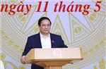 Thủ tướng Phạm Minh Chính: Bằng trách nhiệm, tình thương, thần tốc, táo bạo hoàn thành xoá nhà tạm, nhà dột nát