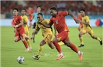  Việt Nam giành chiến thắng 2 - 0 trước Malaysia 