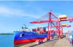 Cảng Chu Lai phát huy vai trò mũi nhọn trong hoạt động logistics tại miền Trung