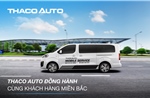 THACO AUTO tăng cường hỗ trợ khách hàng khu vực miền Bắc