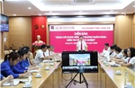 Agribank Chi nhánh tỉnh Long An tổ chức diễn đàn "Đảng với đoàn viên, người lao động - Niềm tin và trách nhiệm”