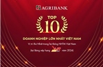 Agribank - TOP10 doanh nghiệp lớn nhất Việt Nam năm 2024