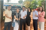 Chia sẻ kinh nghiệm trồng sầu riêng công nghệ cao tại Tây Nguyên
