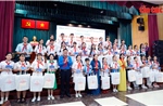 Lãnh đạo TP Hồ Chí Minh gặp gỡ, lắng nghe thiếu nhi