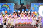 Lễ hội thiếu nhi TP Hồ Chí Minh lần thứ 3 chính thức khai mạc
