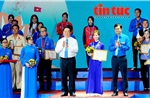Tuyên dương thanh niên tiên tiến  làm theo lời Bác toàn quốc