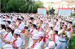 Nhiều hoạt động hấp dẫn tại Lễ hội Thiếu nhi TP Hồ Chí Minh lần thứ 3