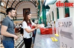 Bưu điện TP Hồ Chí Minh – Nơi gìn giữ ký ức viết thư tay hơn nửa thế kỷ