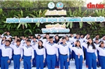 Hàng trăm thanh thiếu niên tham gia Học kỳ trong Quân đội 2025