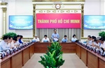Xây dựng tại TP Hồ Chí Minh tăng tốc, góp phần nâng cao chất lượng đô thị