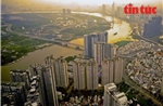 TP Hồ Chí Minh: 112 dự án được miễn giấy phép xây dựng