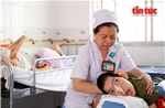 Làng Hòa Bình - Nơi gieo mầm hy vọng cho trẻ em khuyết tật
