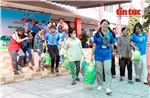Sôi nổi hoạt động tình nguyện của tuổi trẻ TP Hồ Chí Minh